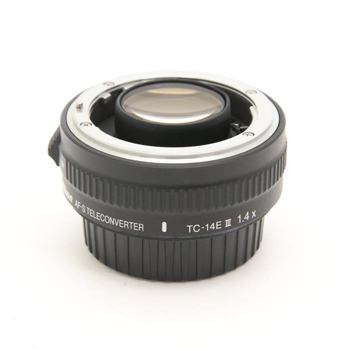 あした簡便 中古 良品 Nikon Af S Teleconverter Tc 14e Iii Lens 取っ換えるレンズ Nenewsroom Com