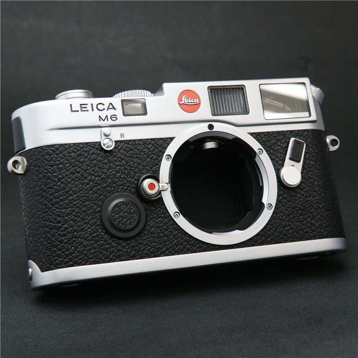 楽天市場】Leica/ライカM6 ブラッククロームERNST LEITZ WETZLAR GMBH