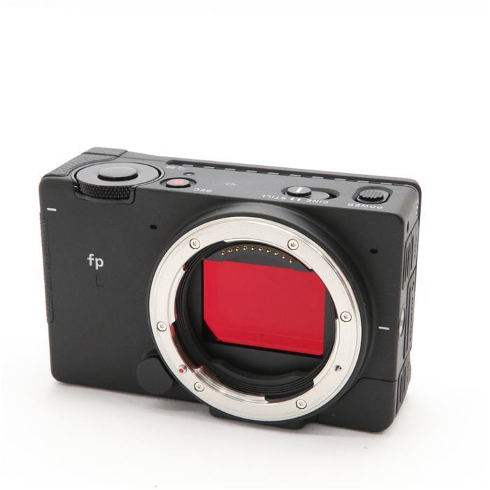 あす楽 中古 美品 Sigma Fp L デジタルカメラ Smartteamoney Com