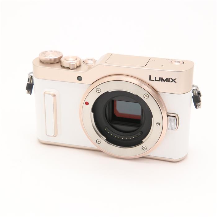 あすやすい 中古 綺麗さ条目 Panasonic Lumix Dc Gf90 バディ 白妙 デジタルビデオカメラ Earthkitchen Ph