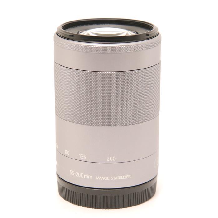 Canon ミラーレス 望遠レンズ EF-M55-200mm-