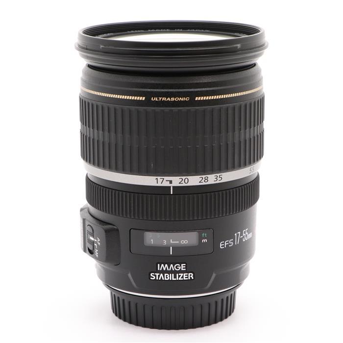 全国総量無料で 中古 あす楽 美品 交換レンズ Lens Usm Is F2 8 Ef S17 55mm Canon カメラ用交換レンズ Williamsav Com