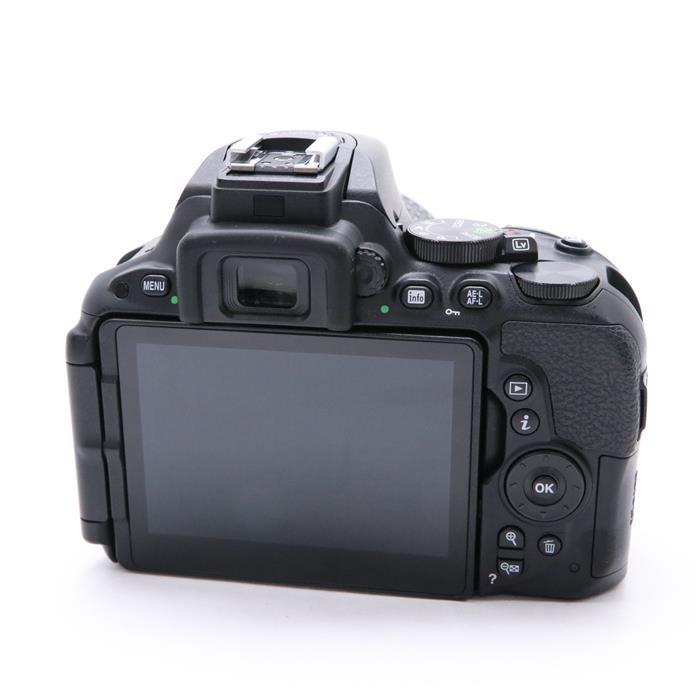 あす安易 中古 良品 Nikon D5500 18 55 Vr Ii 水晶体キット ニグロ デジタル写真器 Opto Bi Be