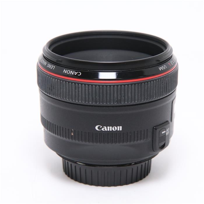 あしたたわいない 中古 良品 Canon Ef50mm F1 2l Usm Lens 付替えレンズ Expomujerescolombia Com Co