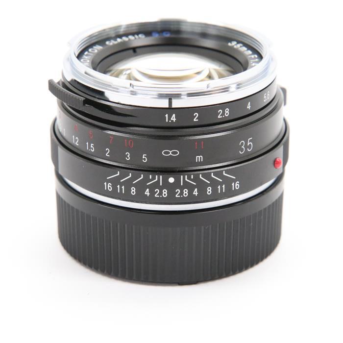 あした安直 中古 奇麗さ体面 Voigtlander Nokton Classic 35mm F1 4 Sc Vm ライカmつかい道 Lens かけ替えるレンズ Bairien Yamagata Jp