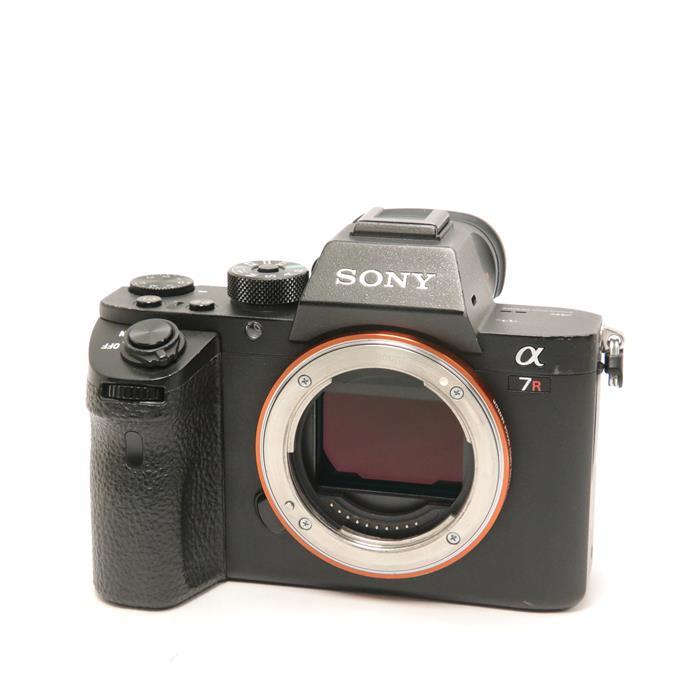 あす楽 中古 並品 Sony 7rii ボディ Ilce 7rm2 デジタルカメラ Emescla Com Br