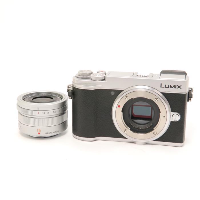 あすミュージック 中古 良品 Panasonic Lumix Dc Gx7mk3l 単品目ライカdgレンズ道具一式 シルバー デジタル写真機 Beaumont Recoveries Co Uk