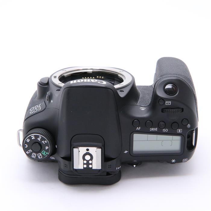 あす簡便 中古 良品 Canon Eos 70d 体幹 デジタルキャメラ Consel Com Bd