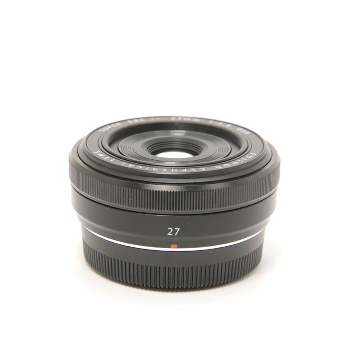 あすのどか 中古 ビューティアイテム Fujifilm フジノン Xf27mm F2 8 ネグロ Lens 代わり水晶体 Osolemio Glasgow Com