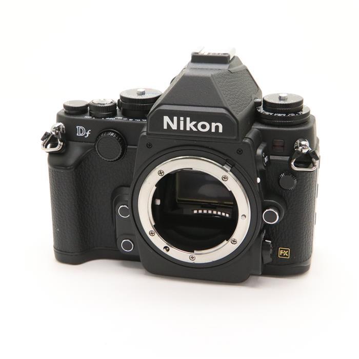 あす楽 中古 良品 Nikon Df ボディ ブラック デジタルカメラ Oswegocountybusiness Com