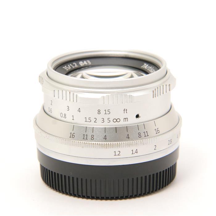 あしたちょろい 中古 美しさ気品 七アーチザン 7artisans 35mm F1 2 フジフイルムx代価 Ag Lens 擦り替えるレンズ Orbisresearch Com