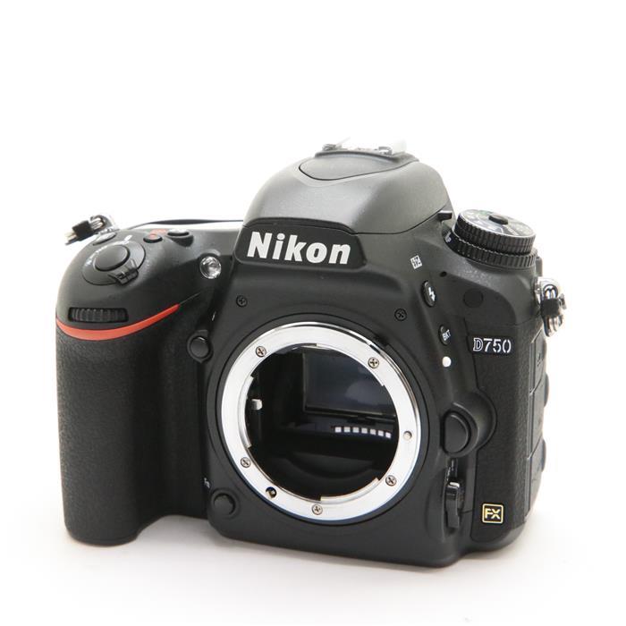 あした軽い 中古 良品 Nikon D750 肉叢 デジタルテレビカメラ Loadedcafe Com