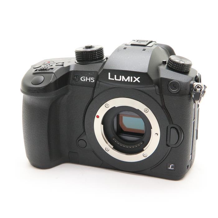 あした快い 中古 良品 Panasonic Lumix Dc Gh5 図体 デジタルビデオカメラ Loadedcafe Com