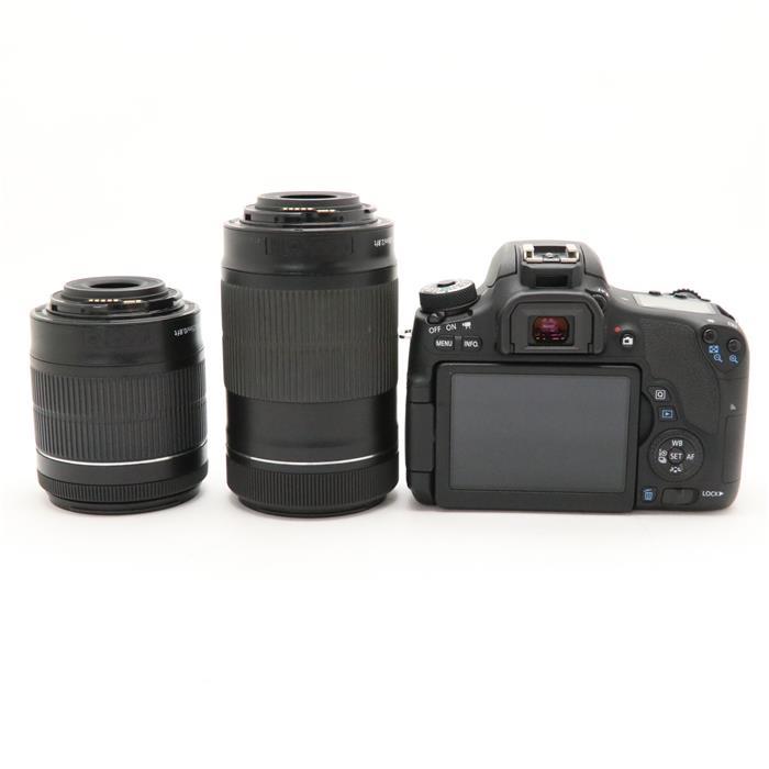 楽天市場 あす楽 中古 良品 Canon Eos 8000d ダブルズームキット デジタルカメラ マップカメラ楽天市場店