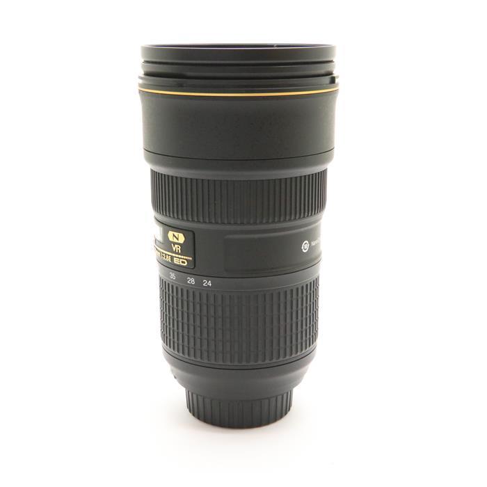 あす楽 中古 良品 Nikon Af S Nikkor 24 70mm F2 8e Ed Vr Lens 交換レンズ Lojascarrossel Com Br