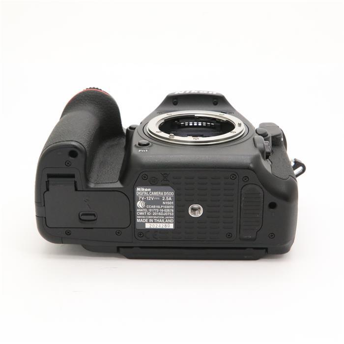あす楽 中古 美品 Nikon D500 ボディ デジタルカメラ Lojascarrossel Com Br