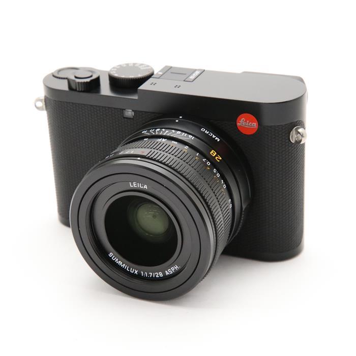 あす楽 中古 良品 Leica Q2 点検証明書付きライカカメラジャパンにて各部点検済 デジタルカメラ Ipag Org