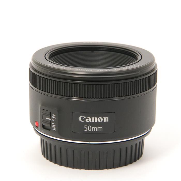 あす楽 中古 美品 Canon Ef50mm F1 8 Stm Lens 交換レンズ Fitzfishponds Com