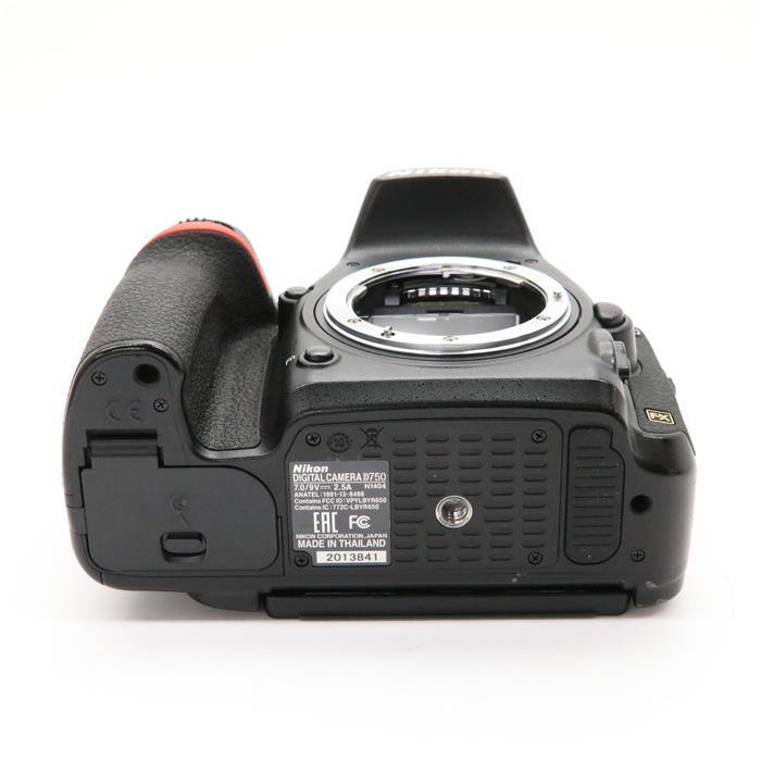 あす楽 中古 並品 Nikon D750 ボディ デジタルカメラ Mydrap Com
