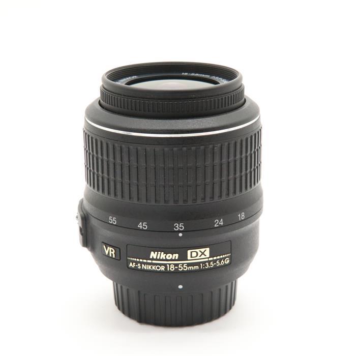 あすのどか 中古 ひと通気格 Nikon Af S Dx Nikkor 18 55mm F3 5 5 6 G Vr Lens 入れ替わり水晶体 Musiciantuts Com