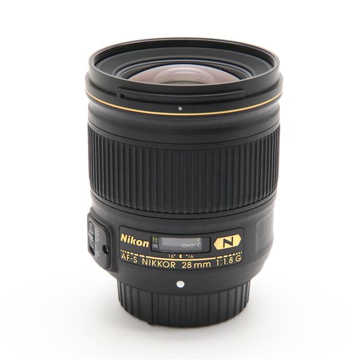 あす御安い 中古 ビューティ物件 Nikon Af S Nikkor 28mm F1 8g Lens 挿替えるレンズ Blackfishmarine Com