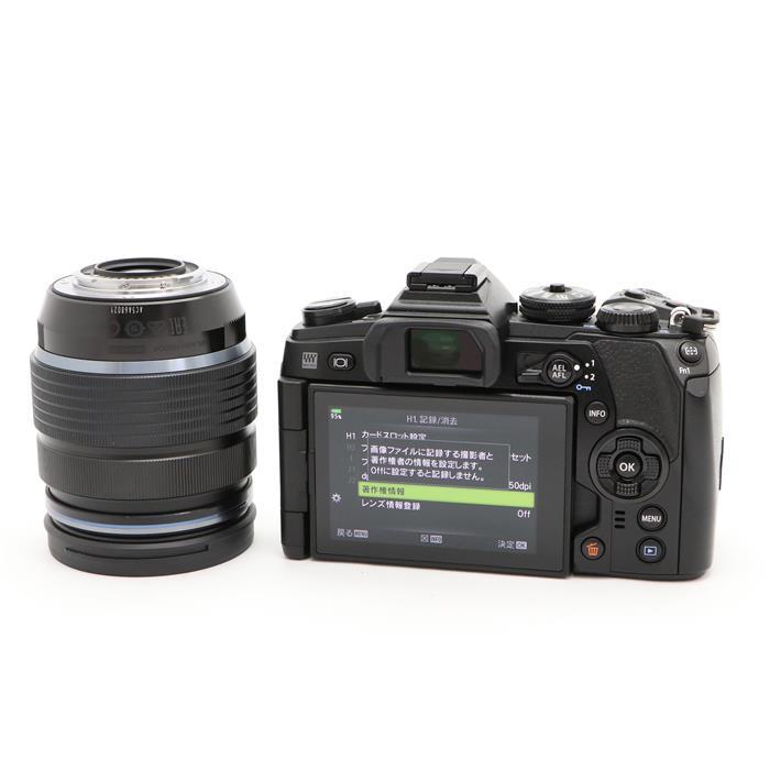 楽天市場 あす楽 中古 美品 Olympus Om D E M1 Mark Ii 12 40mm F2 8 レンズキット デジタルカメラ マップカメラ楽天市場店