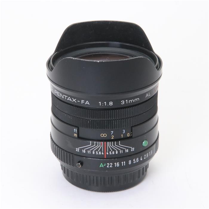 PENTAX FA31mm F1.8 AL Limited ブラック | labiela.com