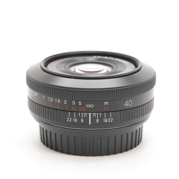 あすなまやさしい 中古 良品 Voigtlander Ultron 40mm F2 Slii Aspherical キヤノンef役割 Lens とり交わす水晶体 Miroironeline Com