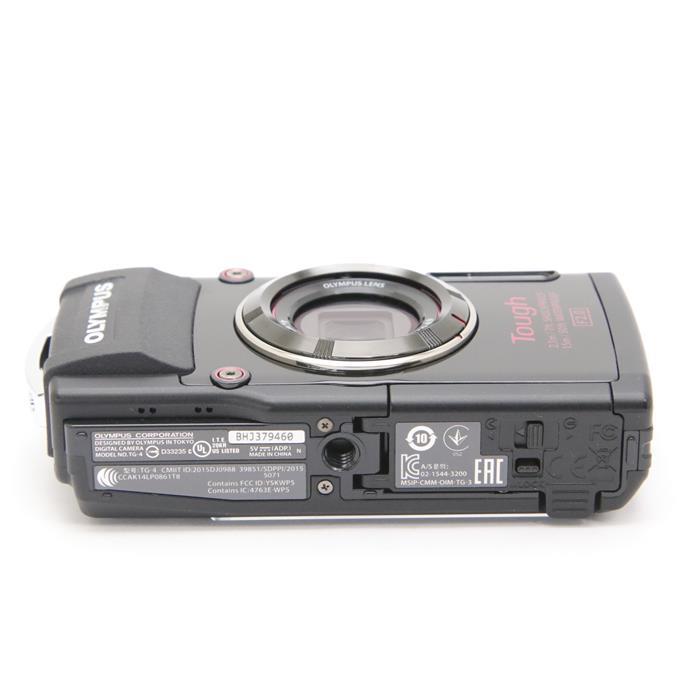 あす楽 中古 美気格 Olympus Stylus Tg 4 ブラック デジタルカメラ Almarkhiyagallery Com