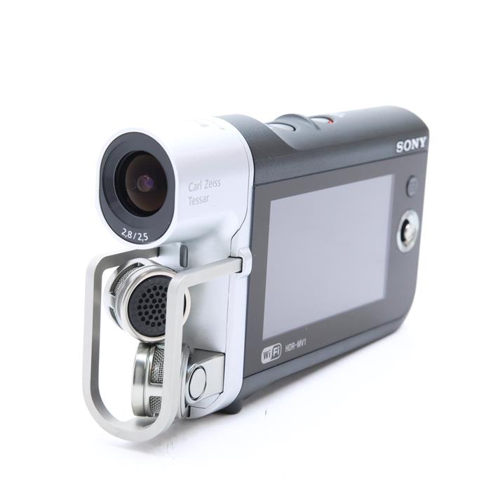 楽天市場】【中古】 (ソニー) SONY HDR-MV1 B ﾐﾕｰｼﾞﾂｸﾋﾞﾃﾞｵﾚｺｰﾀﾞｰ