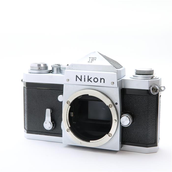 超美品 ニコン F アイレベル ブラック 説明書付き　モルト新品交換済 C378 超美品 ニコン F アイレベル ブラック 説明書付き モルト新品