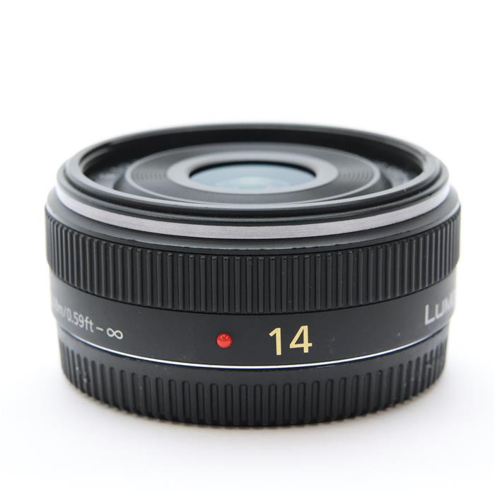 【楽天市場】【中古】 《並品》 Panasonic G 14mm F2.5 ASPH. H-H014 (マイクロフォーサーズ) [ Lens ...