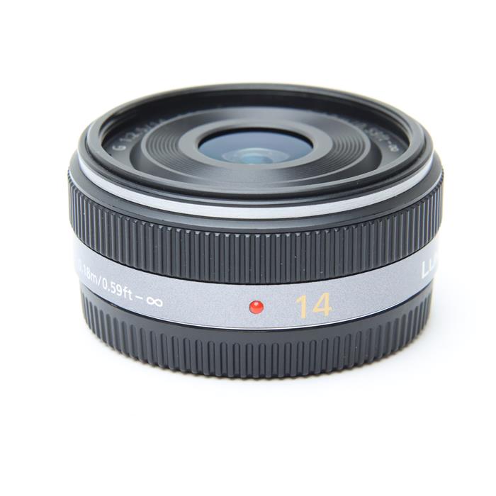 【楽天市場】【中古】 《良品》 Panasonic G 14mm F2.5 ASPH. H-H014 (マイクロフォーサーズ) [ Lens ...
