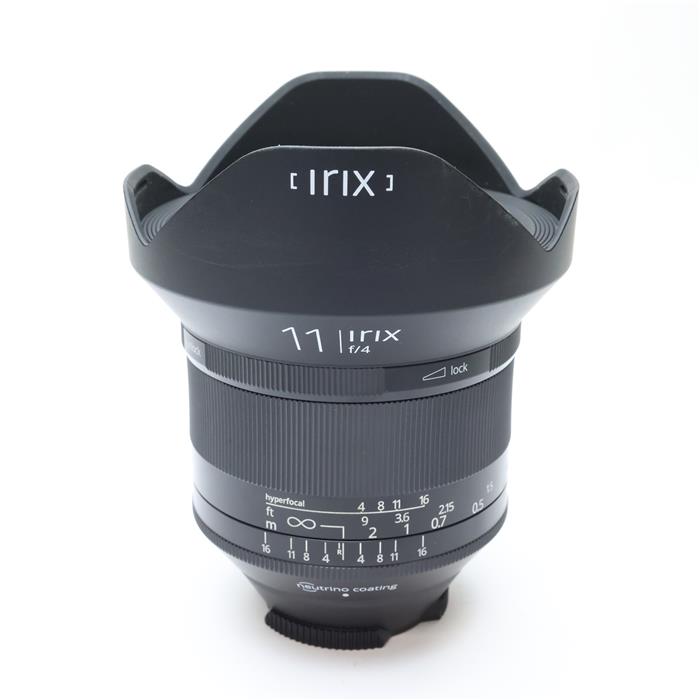 楽天市場】【中古】 《並品》 Irix Firefly 11mm F4 (キヤノンEF用