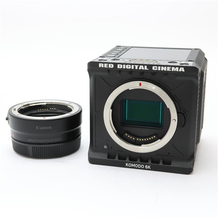 楽天市場】【中古】 《美品》 RED KOMODO 6K [ デジタルカメラ