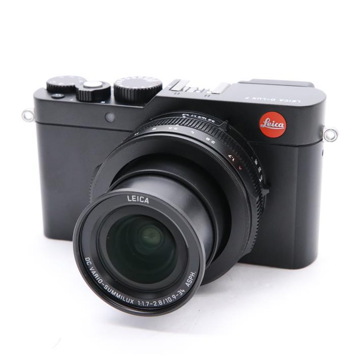 新品 Leica ライカ コンパクトデジタルカメラ シルバー D Lux7
