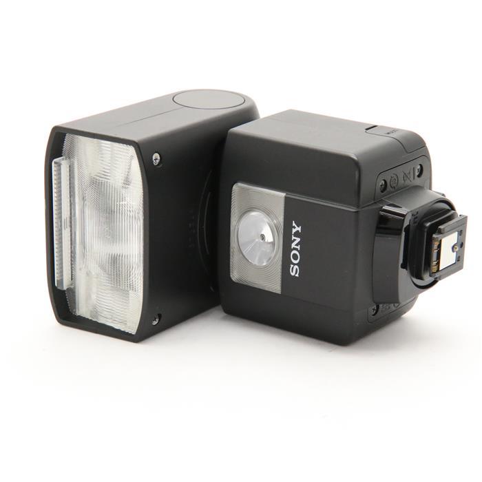 《並品》 SONY フラッシュ HVL-F45RM