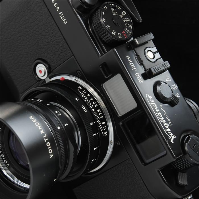 フォクトレンダー　Voigtlander BEESA II 2 シャッターOK フォクトレンダー Voigtlander BEESA II 2 シャッターOK カメラ