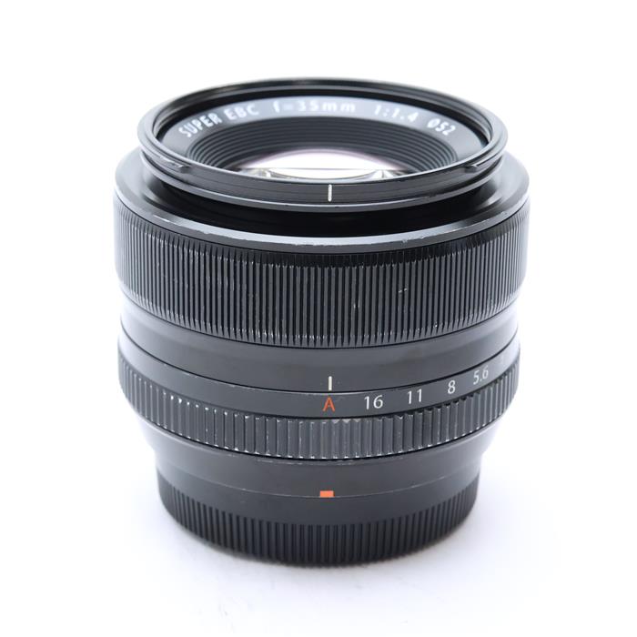 Fujinon XF35mm f/1.4 R レンズ [並品] 楽天市場】【中古】 《並品》 FUJIFILM フジノン XF35mm F1.4 R [ Lens