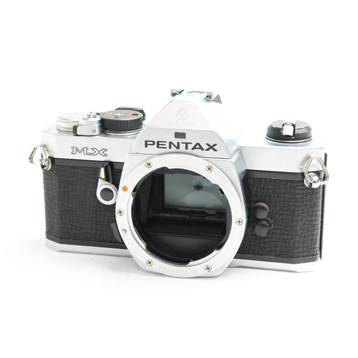 【美品】pentax mx-1 クラシックシルバー PENTAX - PENTAX MX-1 クラシックシルバーの通販 by Flagship