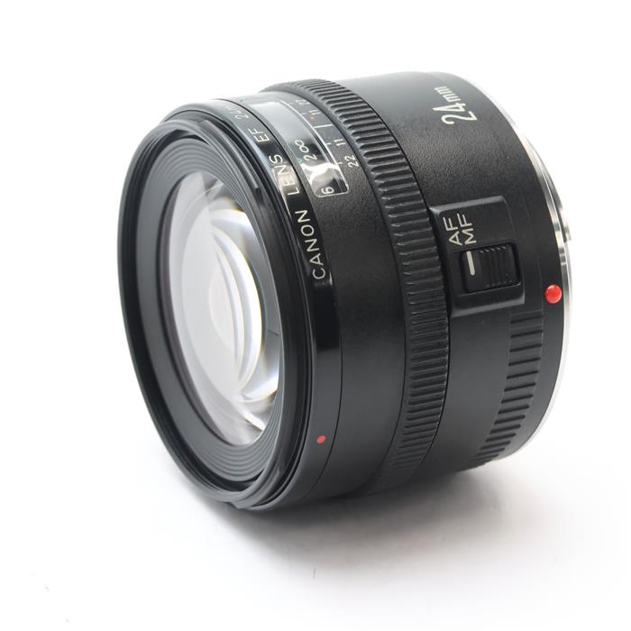 Canon キャノン/交換レンズ/EF 24mm F2.8/54566/Bランク/62【中古】 Canon キャノン/交換レンズ/EF 24mm F2.8/54566/Bランク/62【中古】