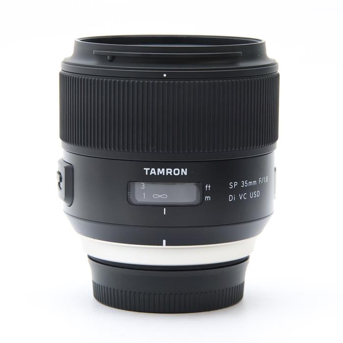 タムロン　sp35mm f1.8 di vc USD ニコンFマウント用　美品 TAMRON（タムロン） SP35mm F1.8 Di VC USD Model F012N 実写