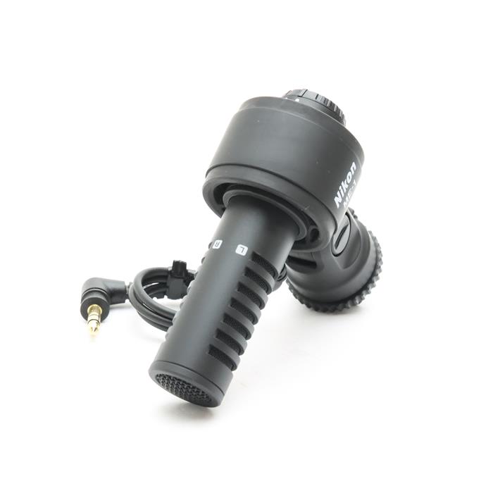 楽天市場】Nikon ニコン ステレオ マイクロフォン マイク ME-1