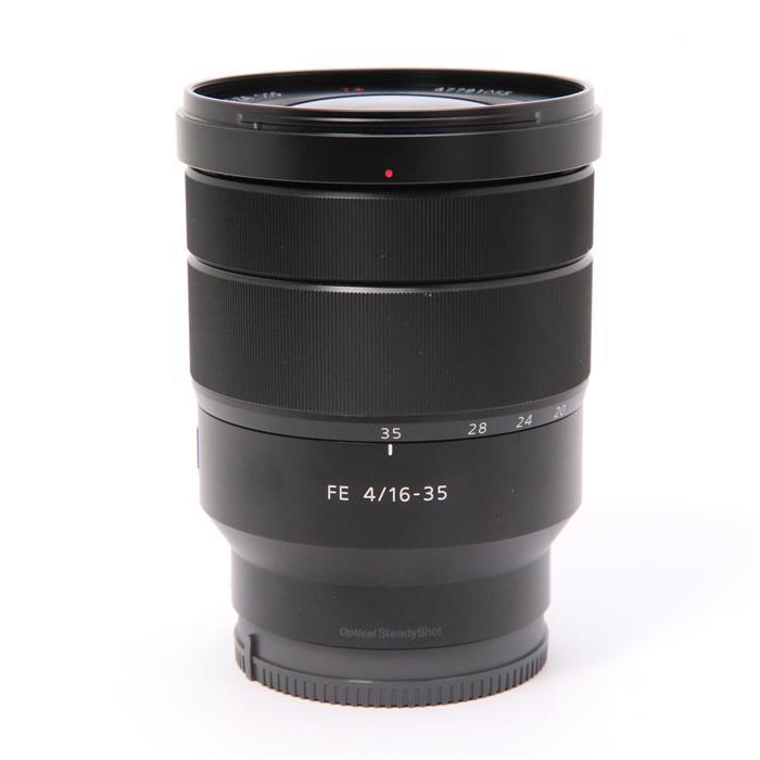 あす楽 中古 良品 SONY Vario-Tessar T FE 16-35mm F4 ZA OSS SEL1635Z Lens 交換レンズ  Mottomo Kanpeki na - カメラ用交換レンズ - indiansecurityforceisf.in