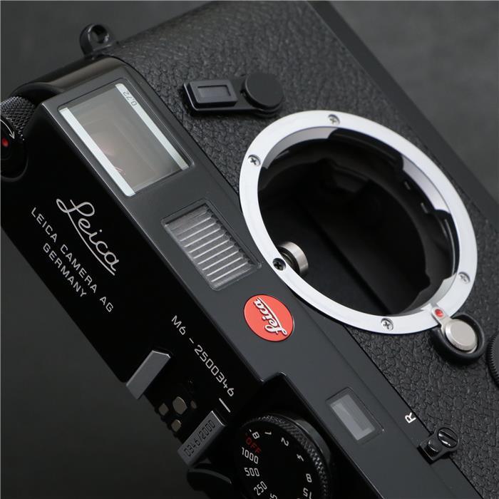 楽天市場】《新品》 Leica（ライカ） MP 0.72ボディ （ブラック