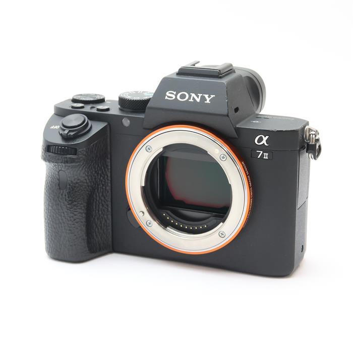 楽天市場】【中古】 《並品》 SONY α7II ボディ ILCE-7M2 【接眼レンズ