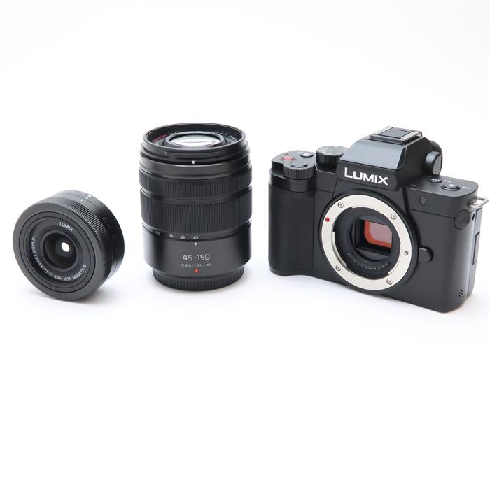 LUMIX DC-G100DW 美品 中古 楽天市場】【中古】Panasonic パナソニック LUMIX DC-G100DW-K ダブル