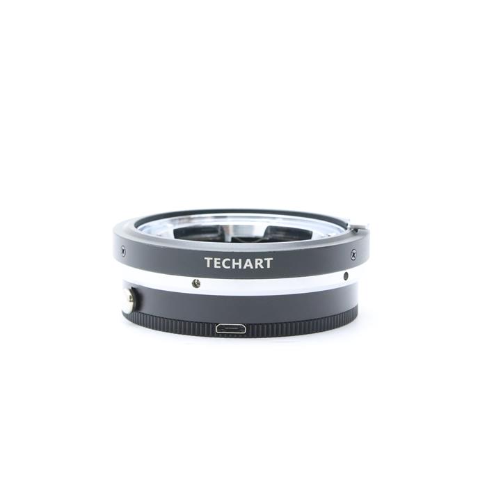 中古) TECHART (テックアート) LM-EA7 焦点工房 電子接点付き マウント  