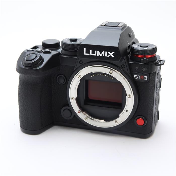 楽天市場】【中古】 《並品》 Panasonic LUMIX S1R ボディ DC
