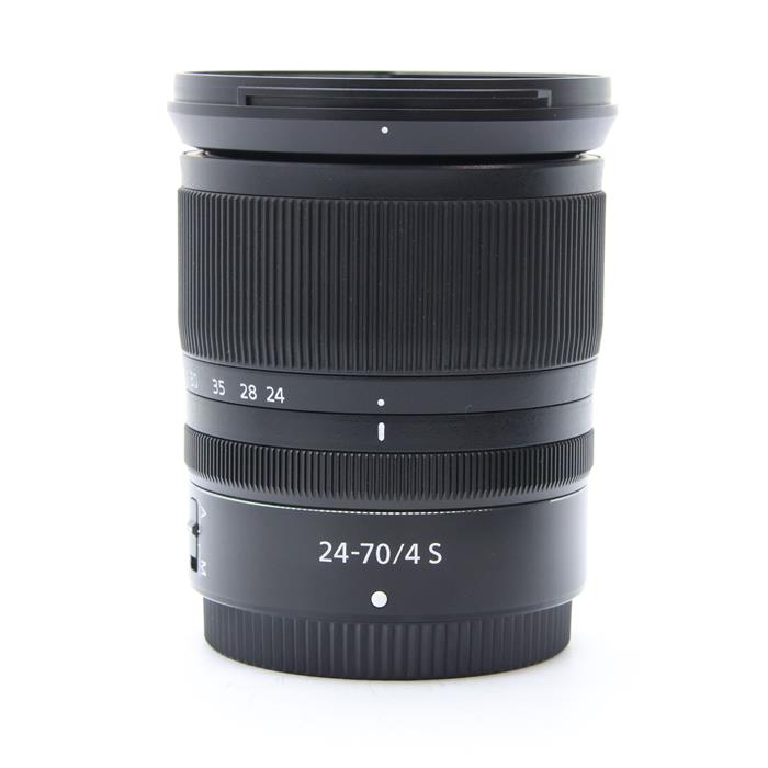 楽天市場】【中古】 【良品】 ニコン NIKKOR Z 24-70mm f/4 S